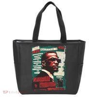 Malcolm X Lover Tote Bag thumb 0