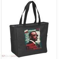 Malcolm X Lover Tote Bag thumb 2