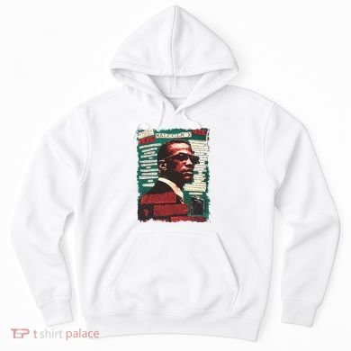 Malcolm X Lover Hoodie