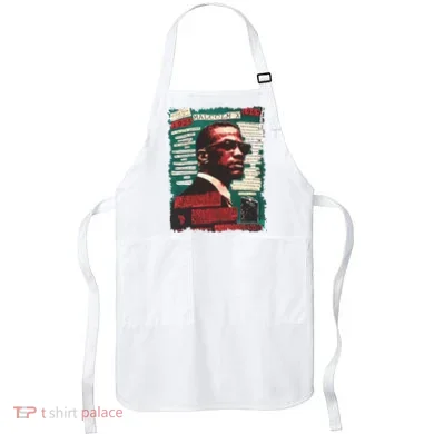 Malcolm X Lover Apron