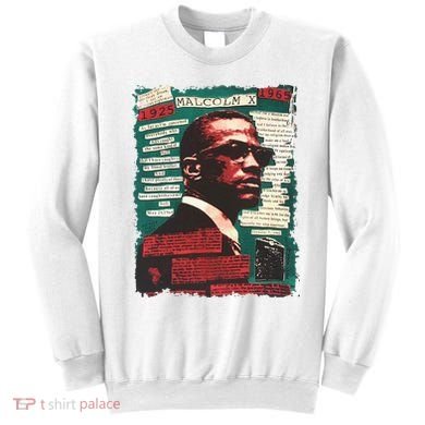 Malcolm X Lover Sweatshirt