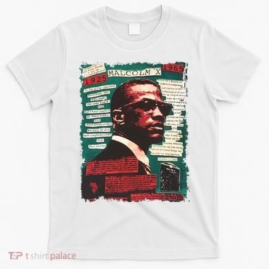 Malcolm X Lover T-Shirt