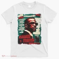 Malcolm X Lover T-Shirt thumb 0