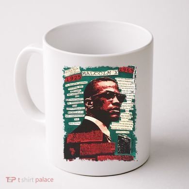 Malcolm X Lover Coffee Mug