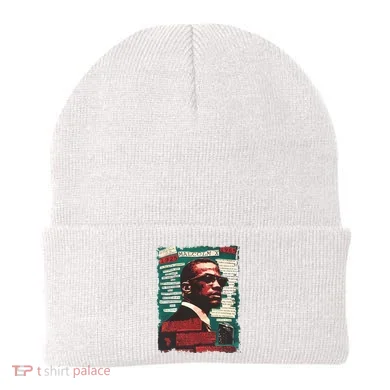 Malcolm X Lover Beanie