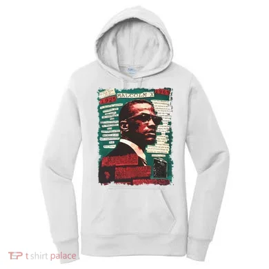 Malcolm X Lover Women's Hoodie