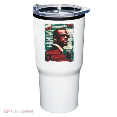 Malcolm X Lover Tumbler