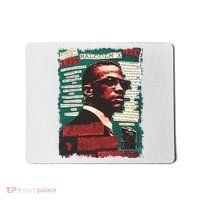 Malcolm X Lover Mousepad thumb 0
