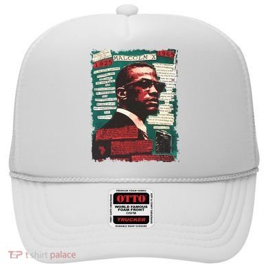 Malcolm X Lover Hat