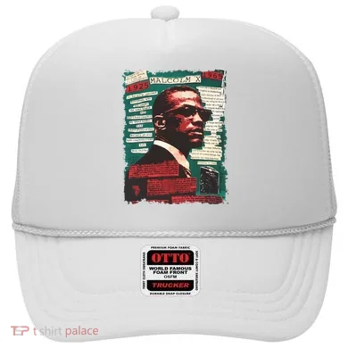 Malcolm X Lover Hat