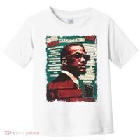 Malcolm X Lover Toddler T-Shirt thumb 0