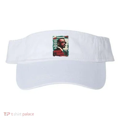 Malcolm X Lover Visor
