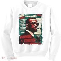 Malcolm X Lover Kids Sweatshirt thumb 0