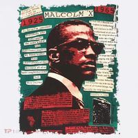 Malcolm X Lover Kids T-Shirt thumb 4