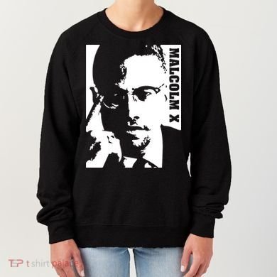 Malcolm X Women's Sweatshirt