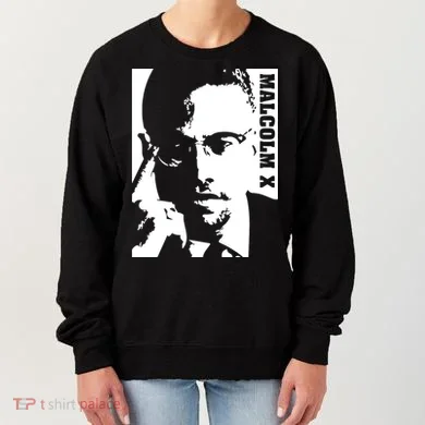 Malcolm X Women's Sweatshirt