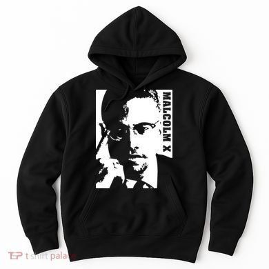 Malcolm X Hoodie
