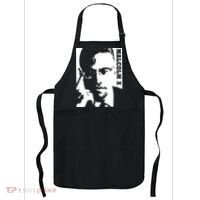 Malcolm X Apron thumb 0