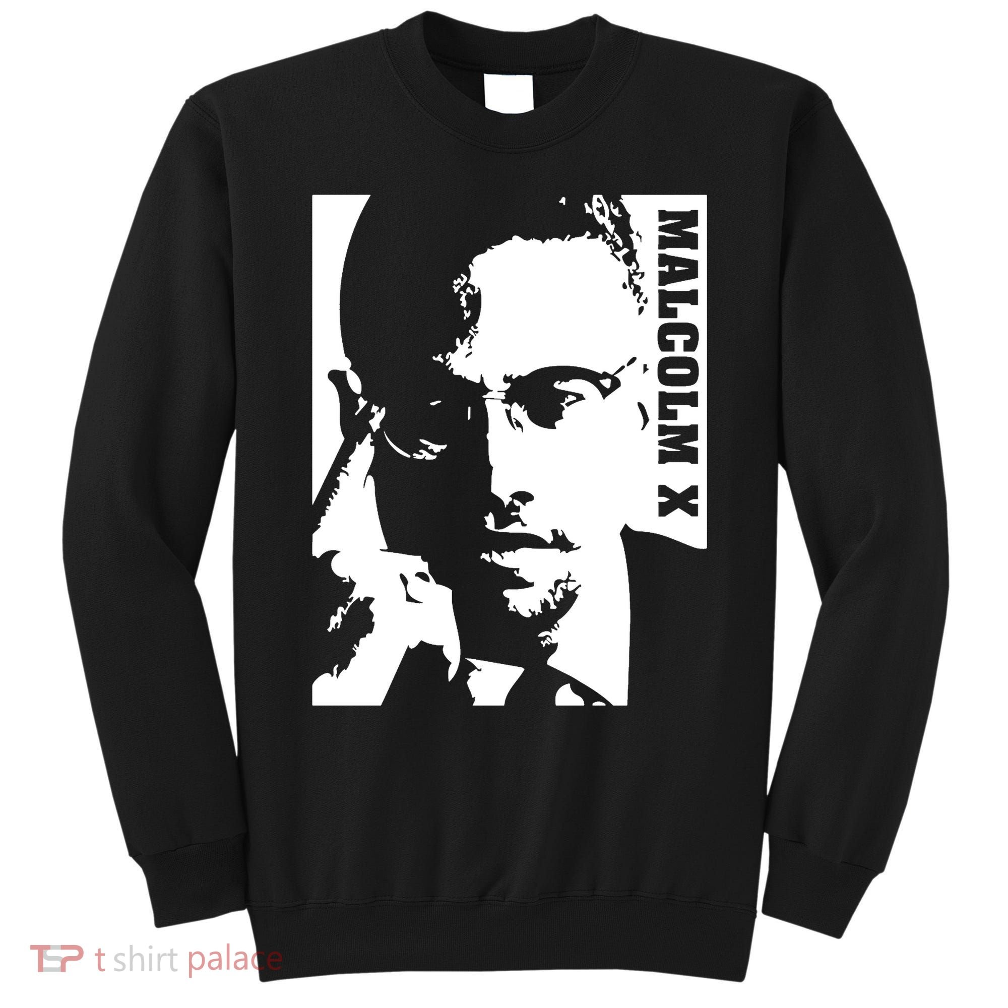 Malcolm X Sweatshirt