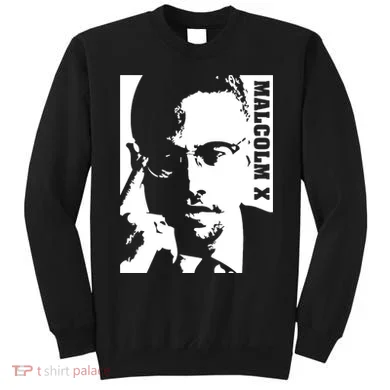 Malcolm X Sweatshirt