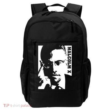 Malcolm X Backpack