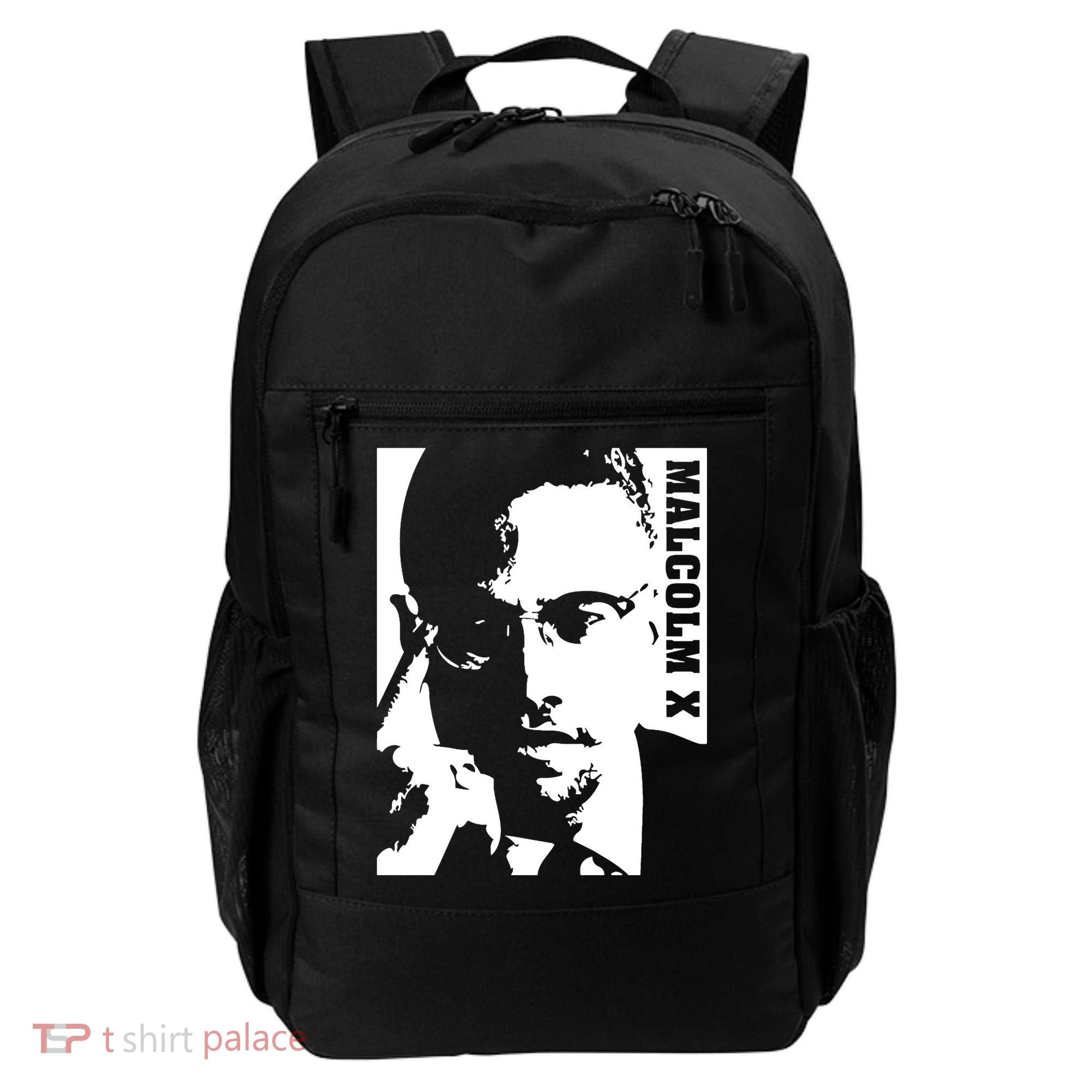 Malcolm X Backpack