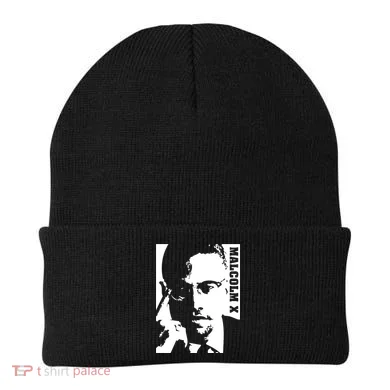 Malcolm X Beanie