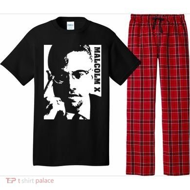Malcolm X Pajama Set