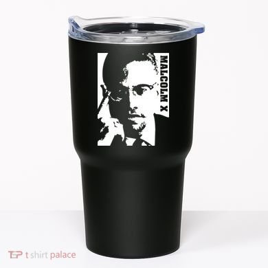 Malcolm X Tumbler