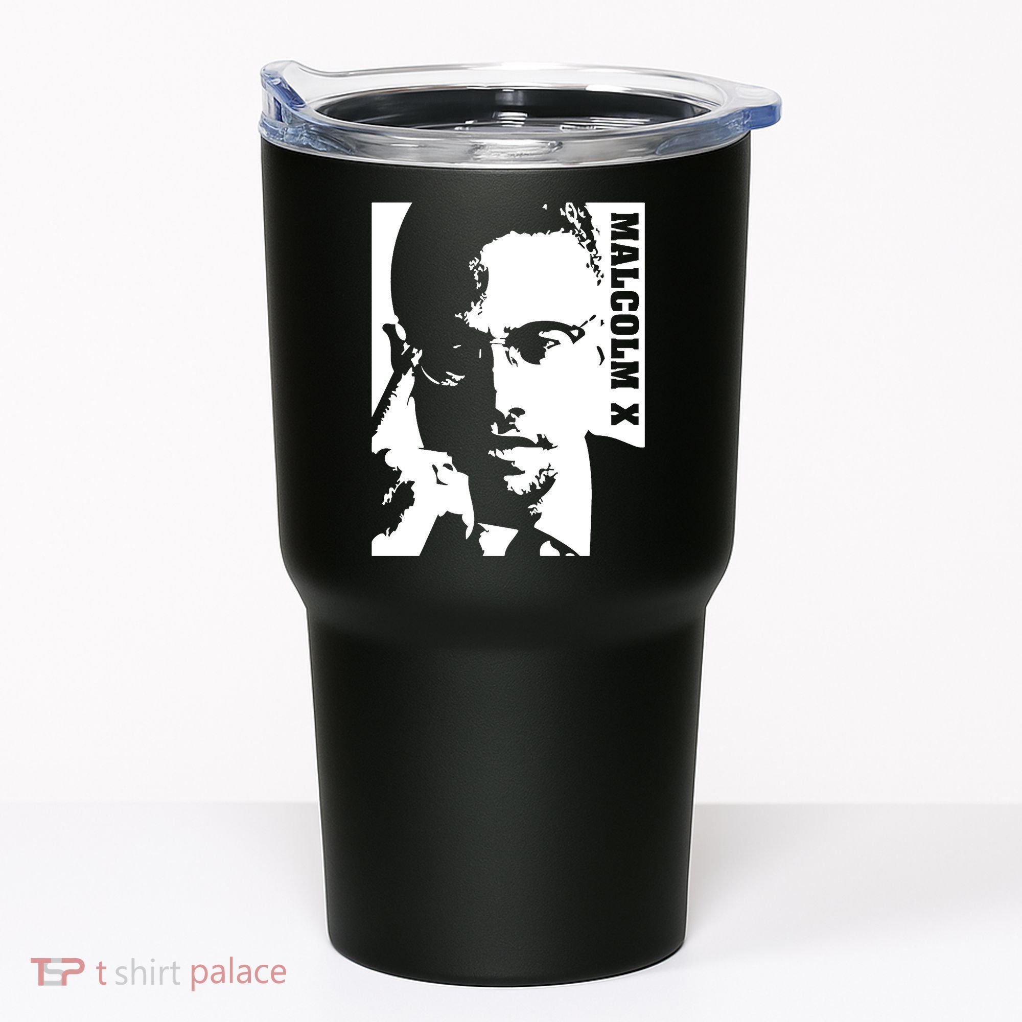 Malcolm X Tumbler