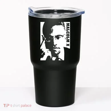 Malcolm X Tumbler