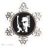 Malcolm X Ornament