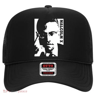 Malcolm X Hat