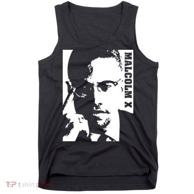 Malcolm X Tank Top