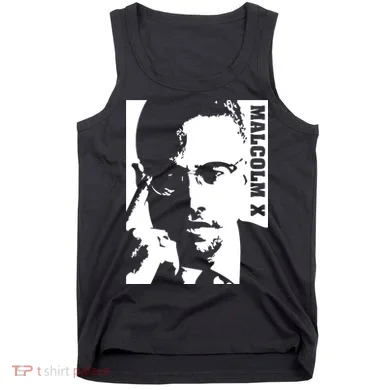 Malcolm X Tank Top