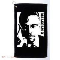 Malcolm X Golf Towel thumb 0