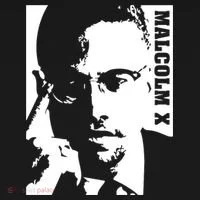Malcolm X Toddler T-Shirt thumb 4