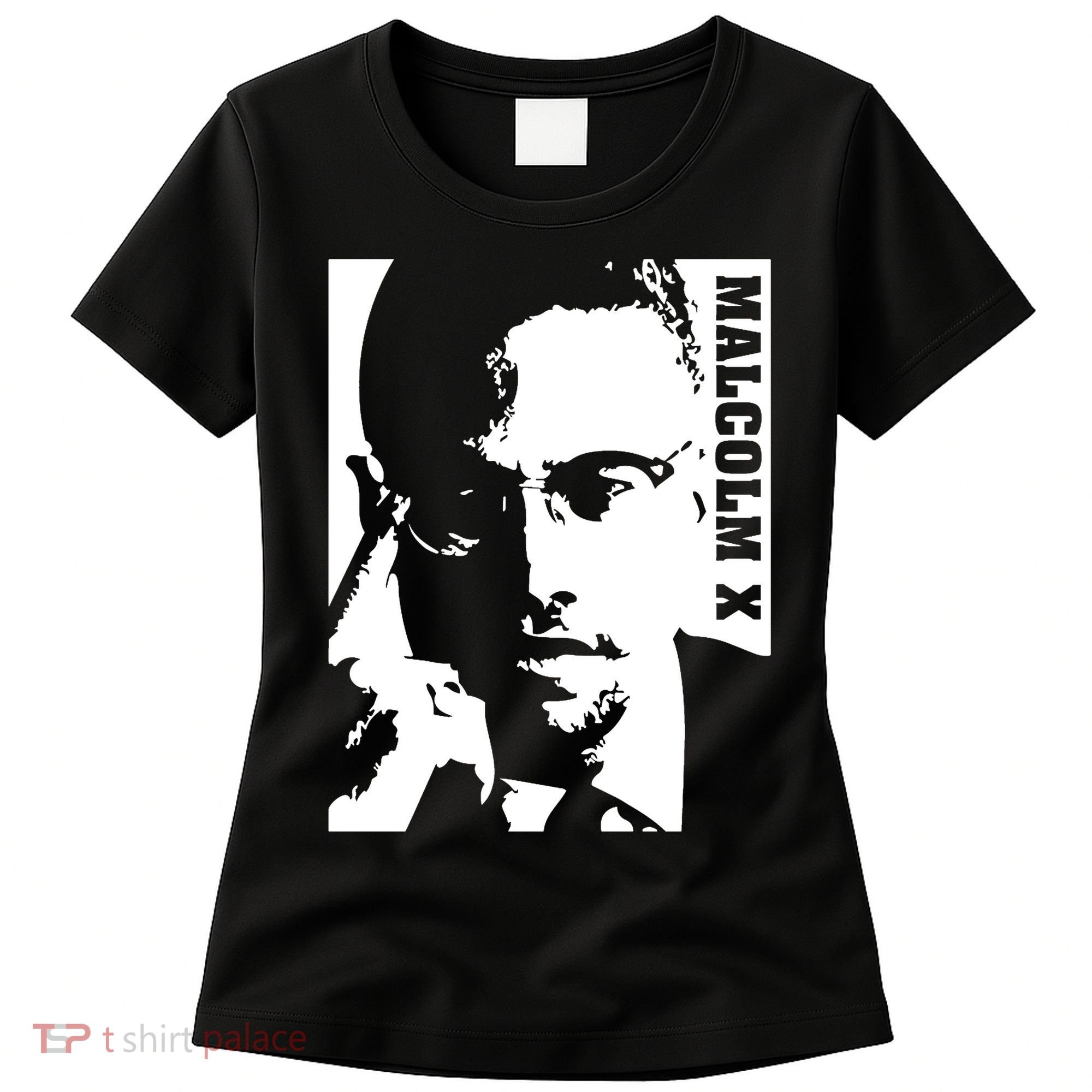 Malcolm X Women's T-Shirt