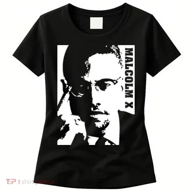 Malcolm X Women's T-Shirt