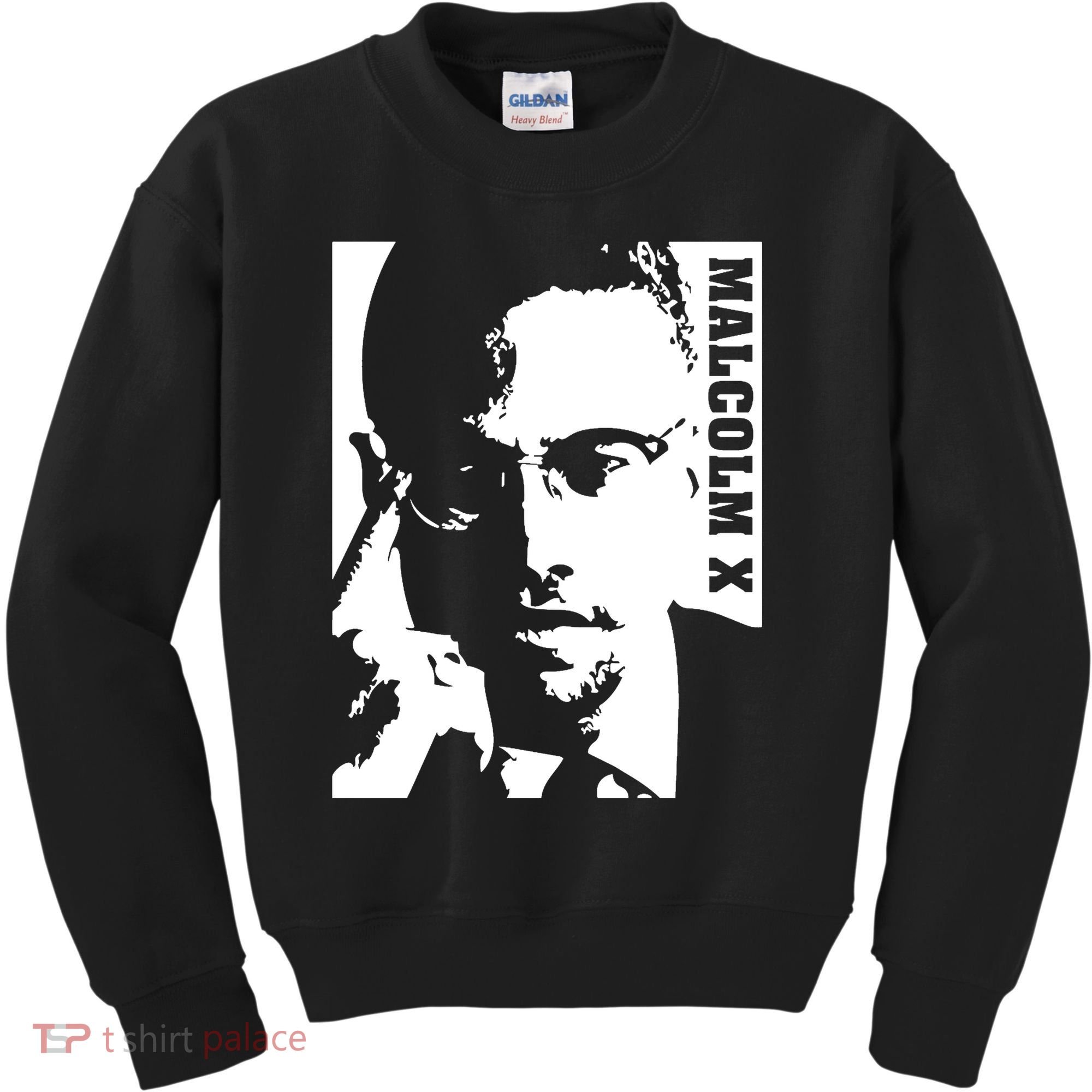Malcolm X Kids Sweatshirt