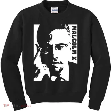 Malcolm X Kids Sweatshirt