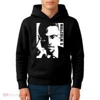 Malcolm X Kids Hoodie thumb 4
