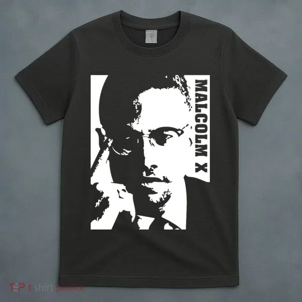 Malcolm X T-Shirt