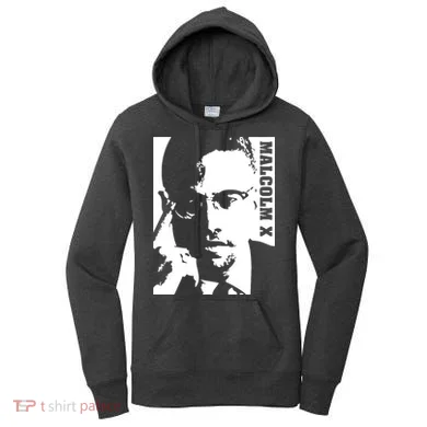 Malcolm X Women's Hoodie