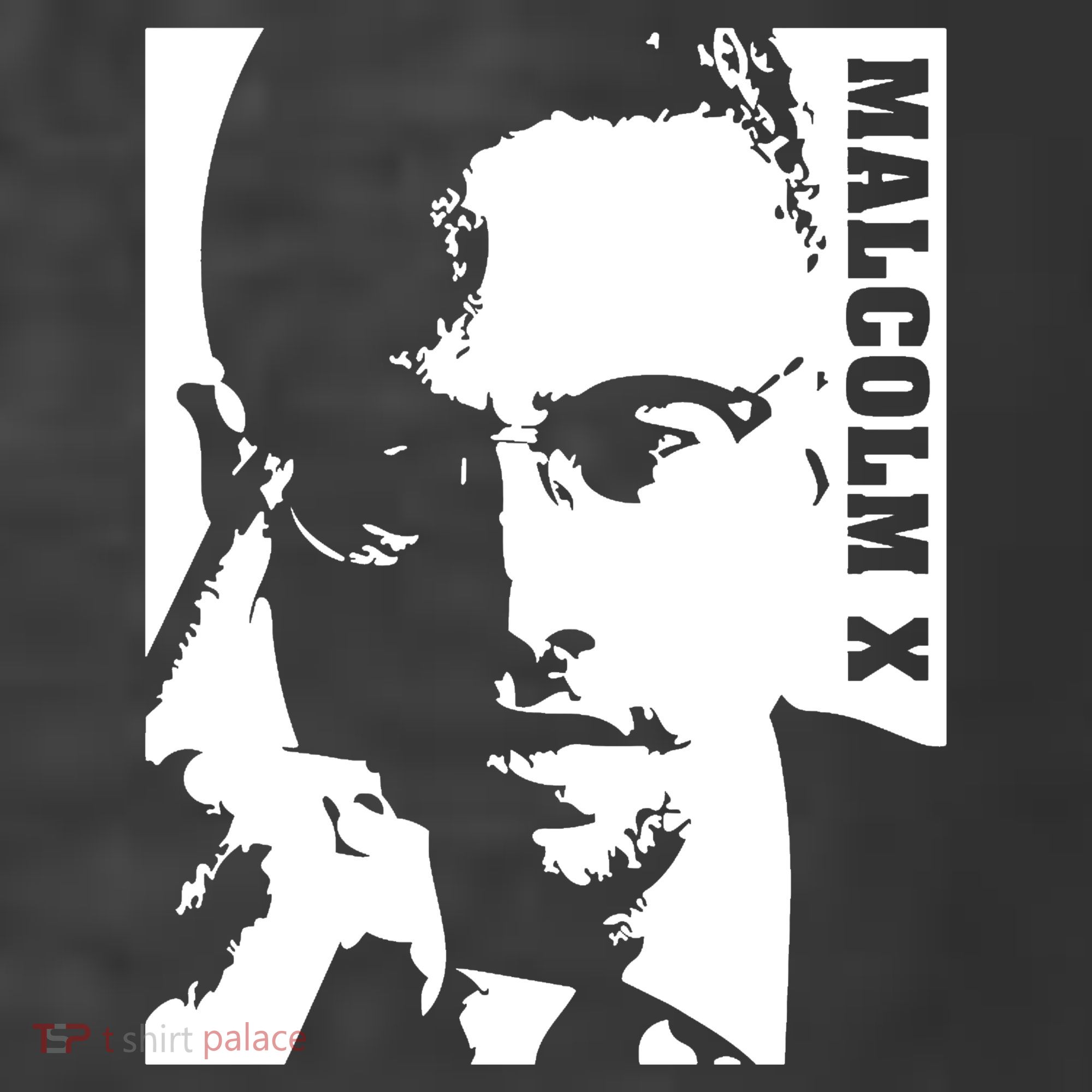 Malcolm X Kids T-Shirt