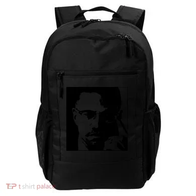 Malcolm X Backpack