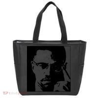 Malcolm X Tote Bag thumb 0