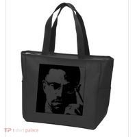 Malcolm X Tote Bag thumb 3