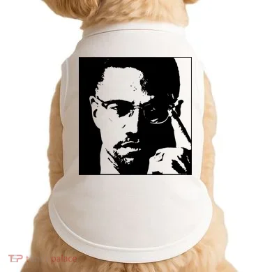Malcolm X Doggie Tank
