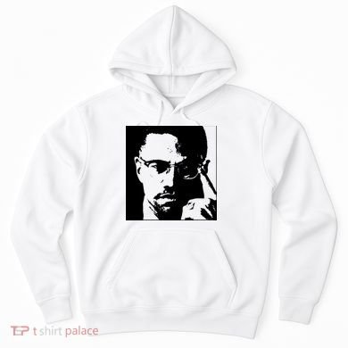 Malcolm X Hoodie